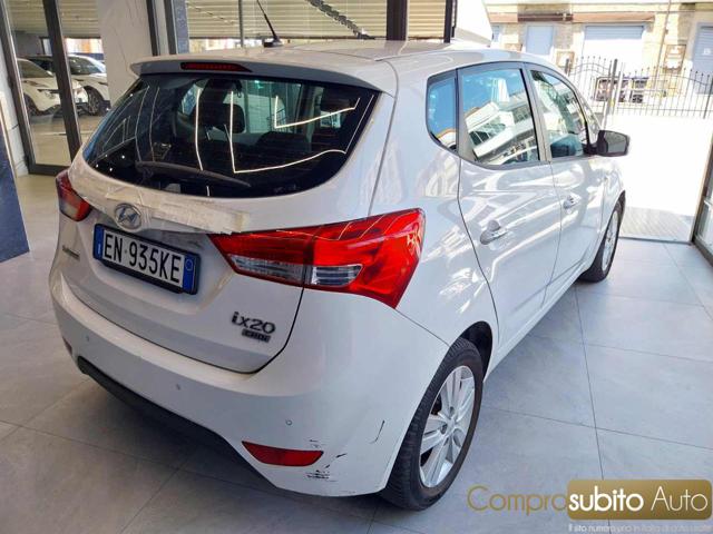 HYUNDAI iX20 usata, con Cerchi in lega