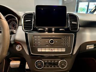 MERCEDES-BENZ GLE 63 AMG usata, con Controllo automatico clima