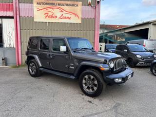 JEEP Wrangler usata, con Filtro antiparticolato