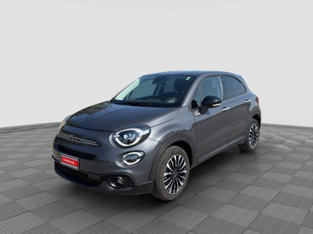 FIAT 500X usata 0