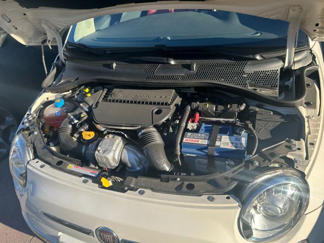 FIAT 500C usata, con Park Distance Control