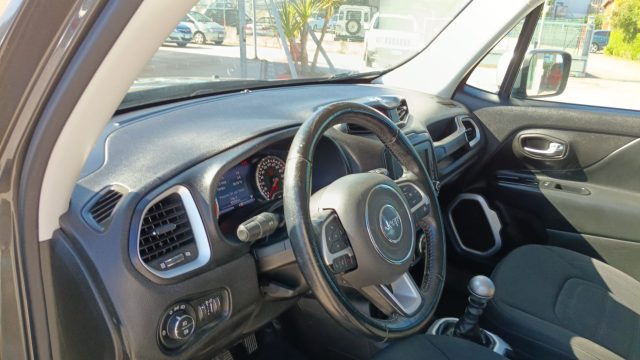 JEEP Renegade usata, con Cruise Control