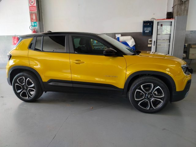 JEEP Avenger usata, con Cerchi in lega