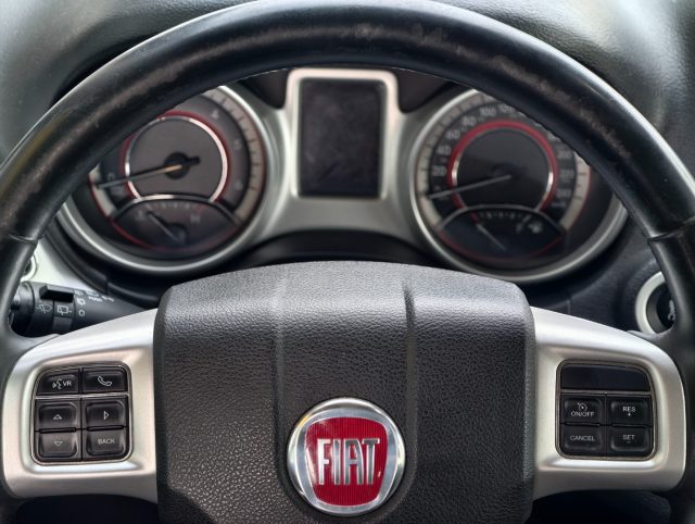 FIAT Freemont usata, con Controllo trazione