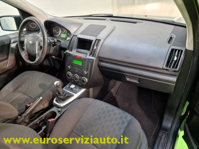 LAND ROVER Freelander usata 37