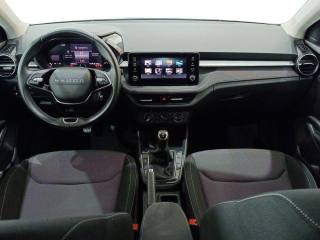 SKODA Fabia usata, con Chiusura centralizzata