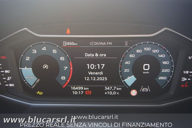 AUDI A1 usata, con Sedile posteriore sdoppiato