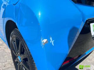 TOYOTA Aygo usata, con Airbag testa