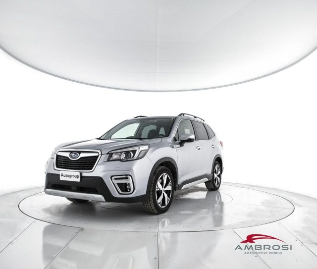 SUBARU Forester usata 0