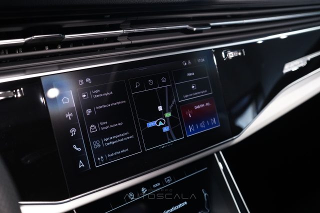 AUDI Q8 usata, con Regolazione elettrica sedili