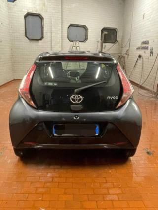 TOYOTA Aygo usata, con Bluetooth