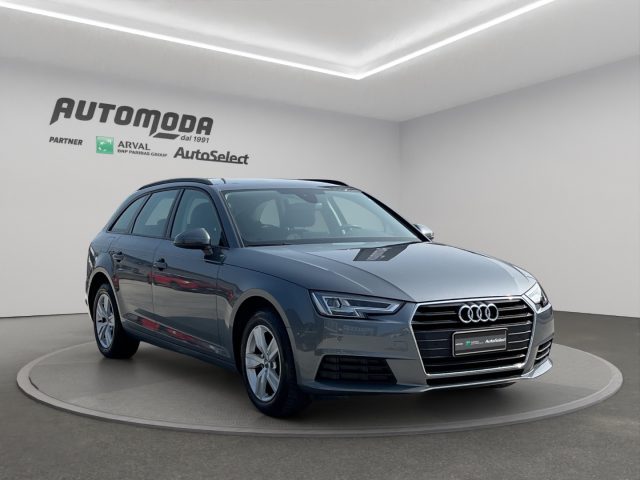 AUDI A4 usata, con Airbag laterali