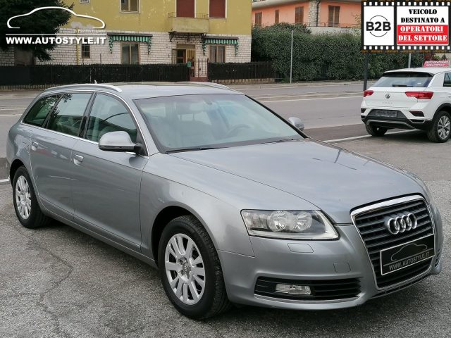AUDI A6 usata, con Sound system