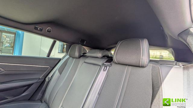 PEUGEOT 508 usata, con Fendinebbia
