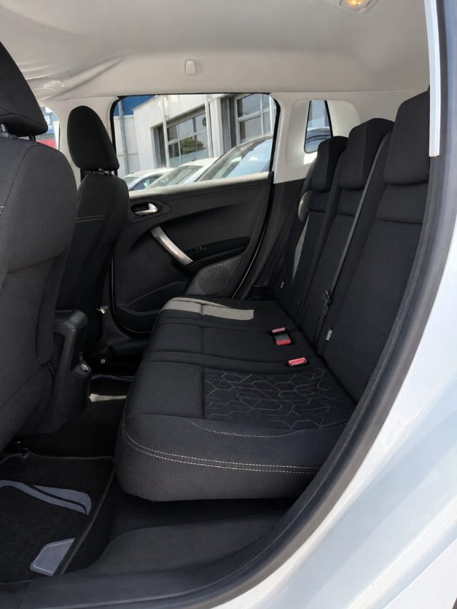 PEUGEOT 2008 usata, con Climatizzatore