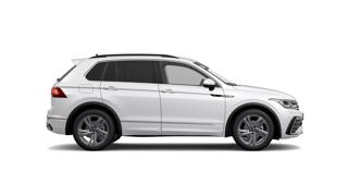 VOLKSWAGEN Tiguan usata, con Airbag laterali