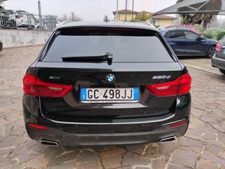 BMW 520 usata, con Airbag Passeggero