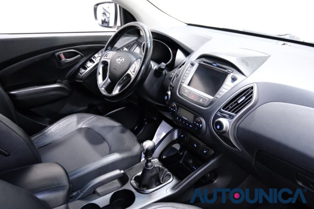 HYUNDAI iX35 usata 60