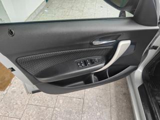 BMW 114 usata, con Park Distance Control