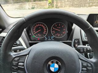 BMW 120 usata, con Interni in pelle