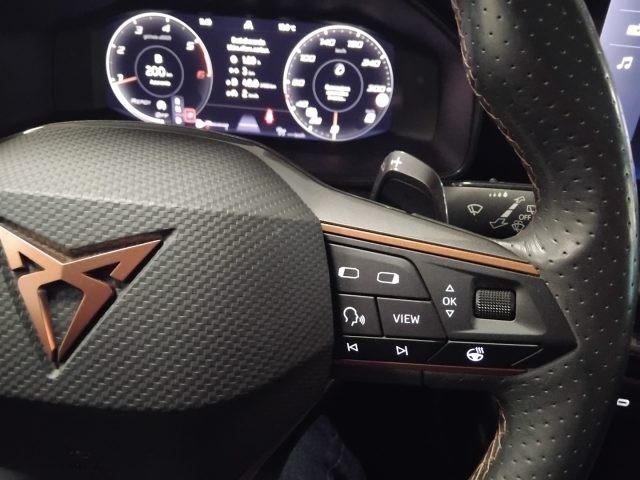 CUPRA Formentor usata, con Fari LED