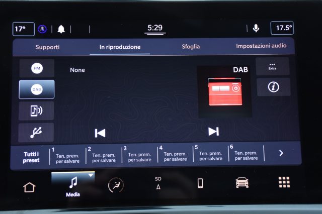 JEEP Compass usata, con Controllo vocale