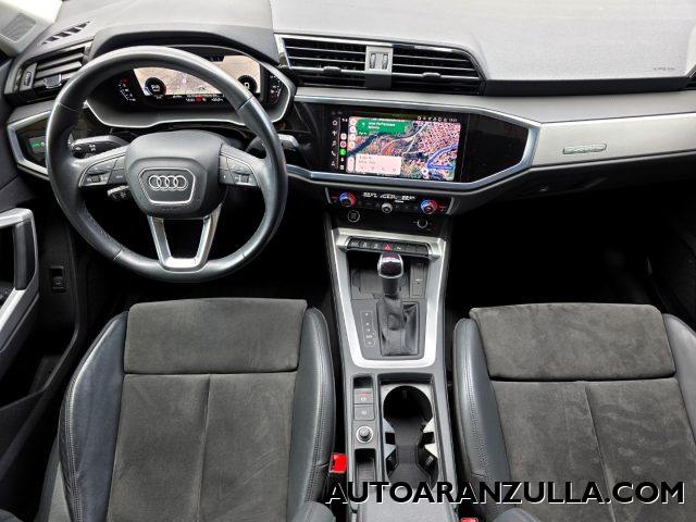 AUDI Q3 usata, con Cerchi in lega