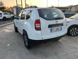 DACIA Duster usata, con Airbag Passeggero