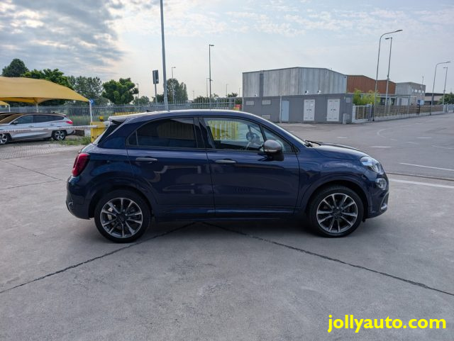FIAT 500X usata, con Autoradio