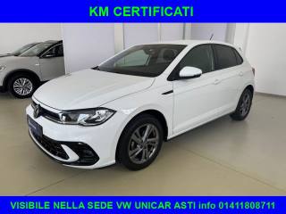 VOLKSWAGEN Polo 1.0 TURBO BENZINA R-Line