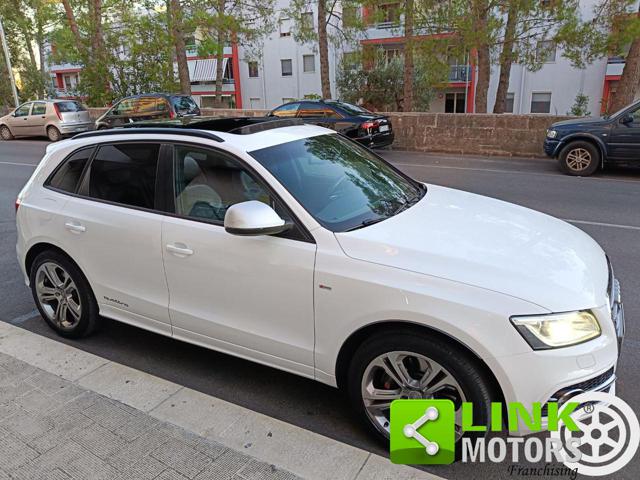 AUDI Q5 usata, con Filtro antiparticolato