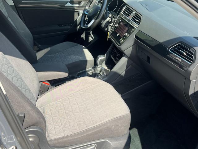 VOLKSWAGEN Tiguan usata, con ESP