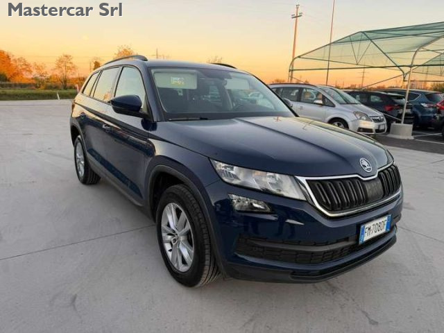 SKODA Kodiaq usata, con Cruise Control