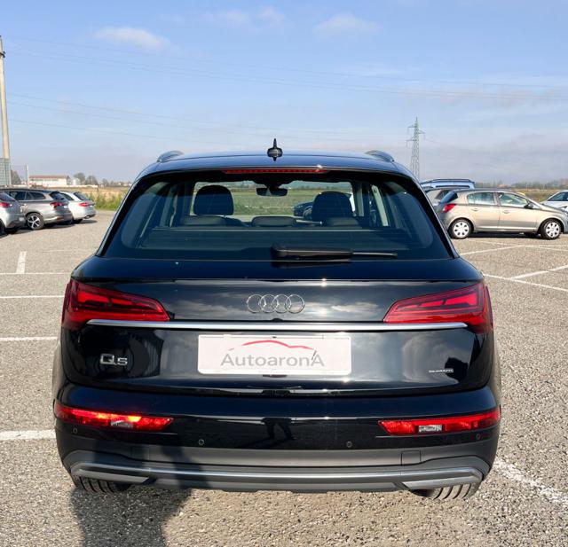 AUDI Q5 usata, con Alzacristalli elettrici