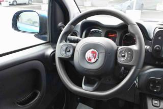FIAT Panda Cross usata, con Controllo automatico clima