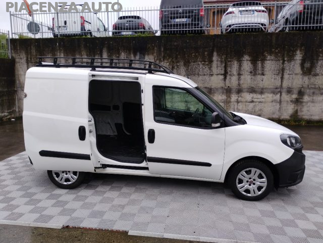 FIAT Doblo usata, con Chiusura centralizzata