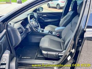 NISSAN Qashqai usata, con Alzacristalli elettrici