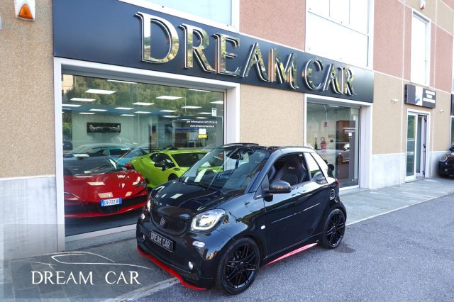 SMART ForTwo usata, con ABS