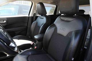 JEEP Compass usata, con Cerchi in lega