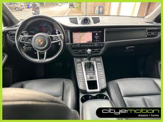PORSCHE Macan usata, con Alzacristalli elettrici