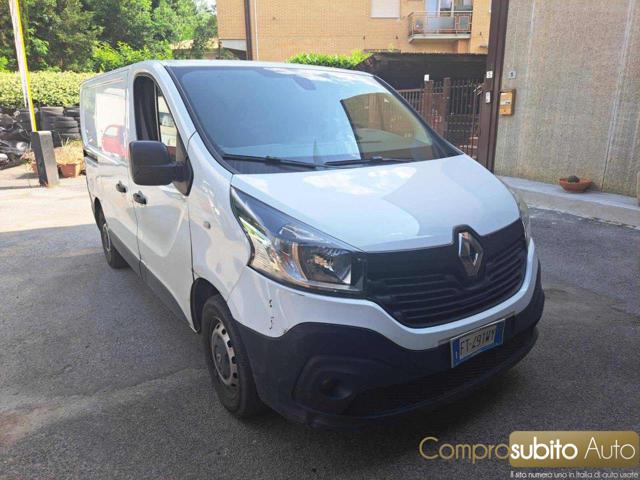 RENAULT Trafic usata, con ABS