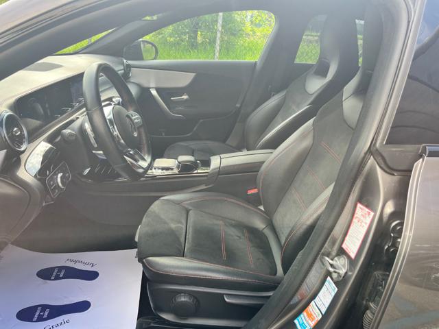 MERCEDES-BENZ CLA 200 usata, con Park Distance Control