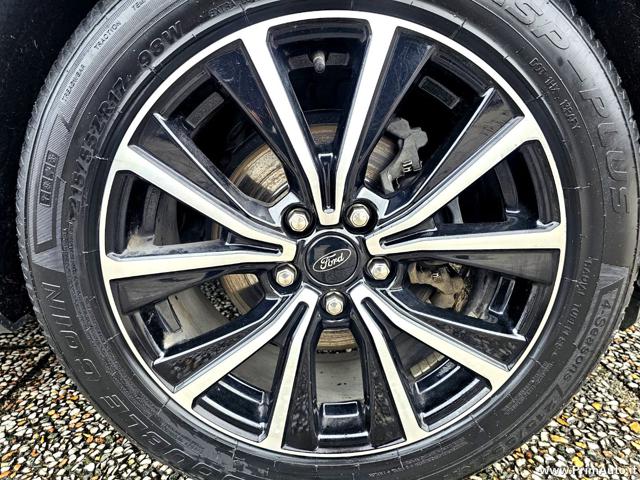 FORD Puma usata, con Touch screen