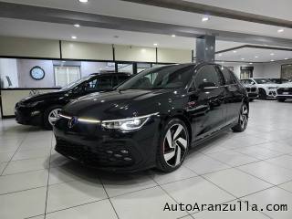VOLKSWAGEN Golf 8 2.0 TSI 245CV DSG GTI Navi Fari IQ. Performance