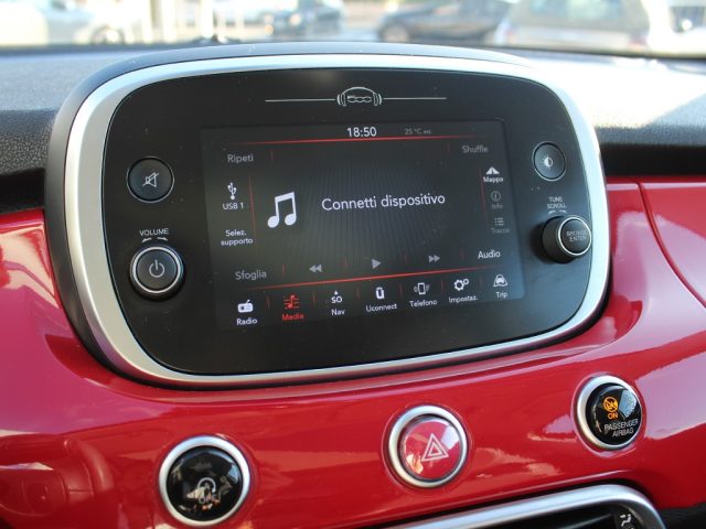 FIAT 500X usata, con Chiusura centralizzata telecomandata