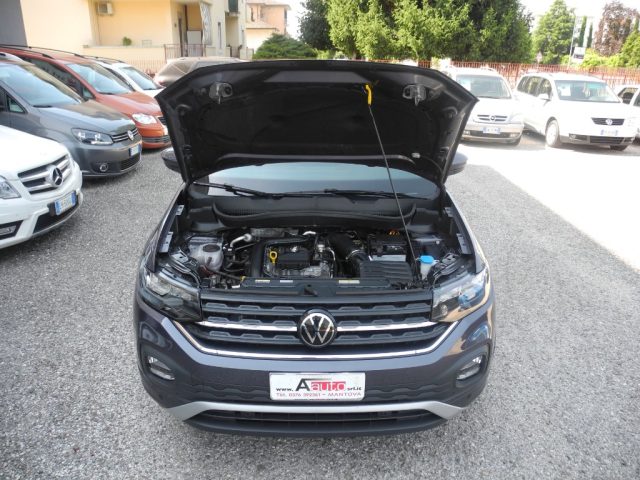 VOLKSWAGEN T-Cross usata 80