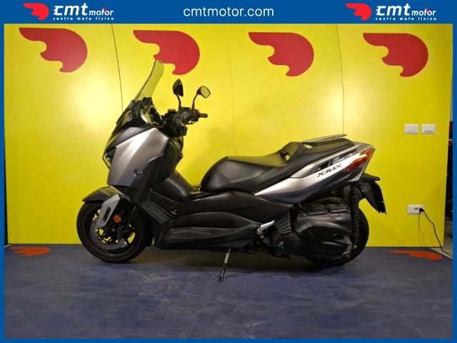 YAMAHA X-Max 400 usata 2