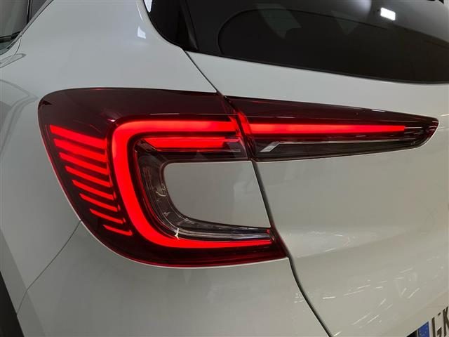 RENAULT Captur usata, con Climatizzatore