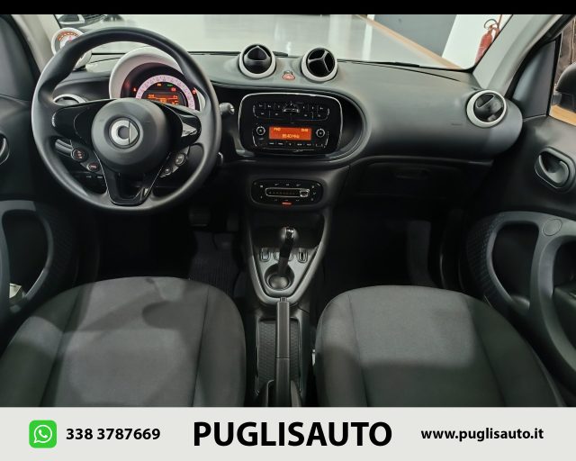 SMART ForTwo usata, con Chiusura centralizzata