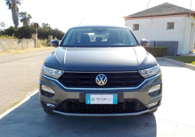 VOLKSWAGEN T-Roc usata, con Airbag